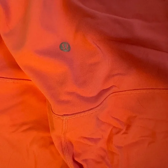 Raspberry Cream Align Leggings - Picture 5 of 6